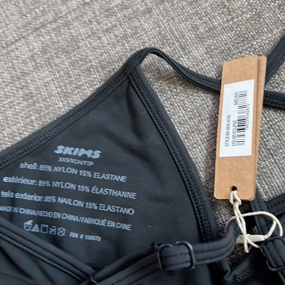 Skims Smoothing Bralette Sporty - Picture 6 of 8